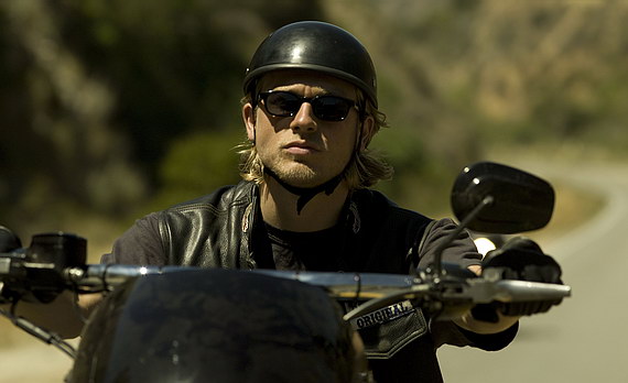 Sons of Anarchy Blu-Ray