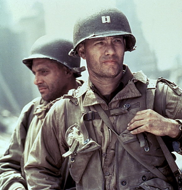 Saving Private Ryan Blu-Ray