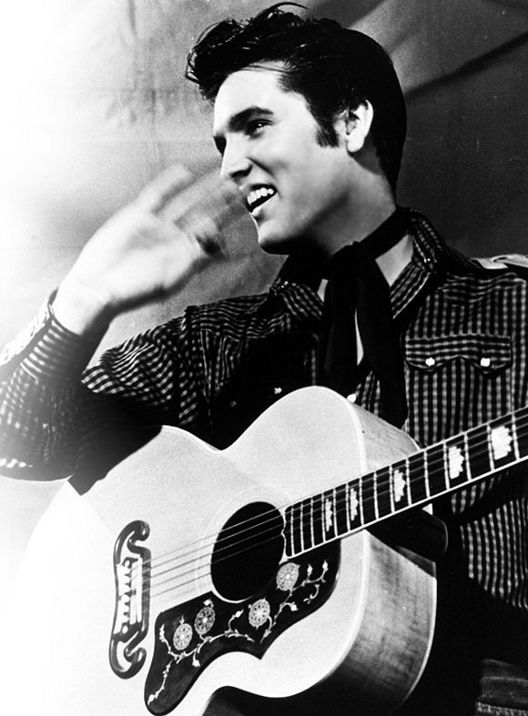 Elvis Presley Blu-Ray
