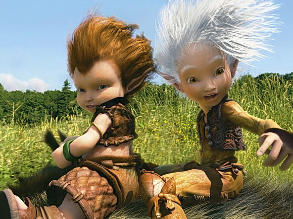 arthur et la vengeance de Maltazar