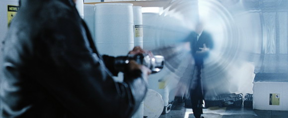 Minority Report Blu-Ray zone B