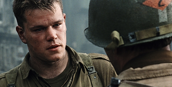 il faut sauver le soldat ryan blu-ray dts-hd master audio
