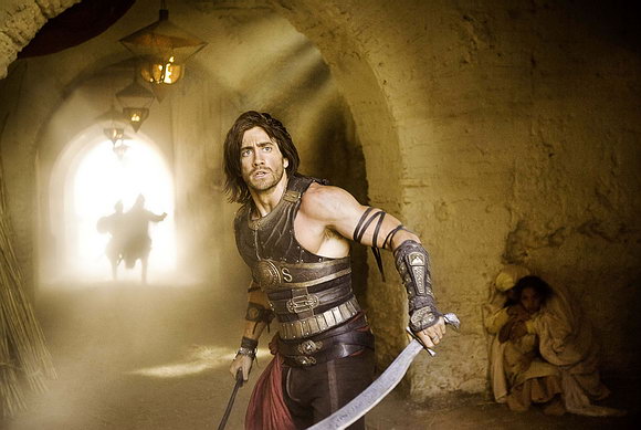 prince of persia the sands of time blu-ray