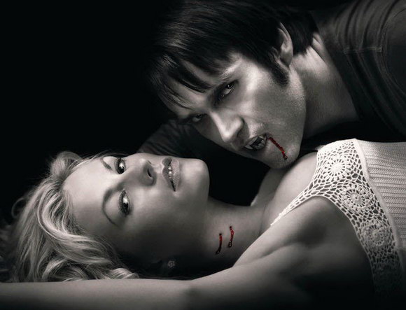 TRue Blood Blu-Ray