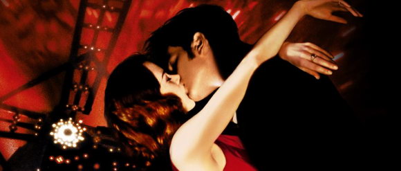 moulin rouge blu-ray