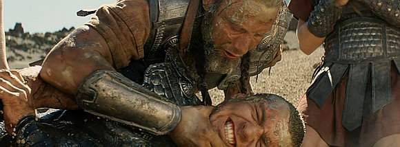 le choc des titans test blu-ray