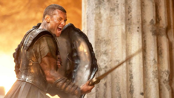 le choc des titans test blu-ray