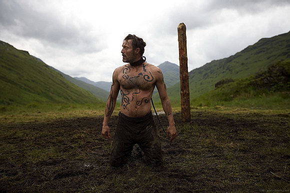valhalla rising blu-ray review