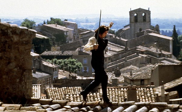 Quelques mots au sujet de l’édition Blu-Ray du « Hussard sur le Toit »