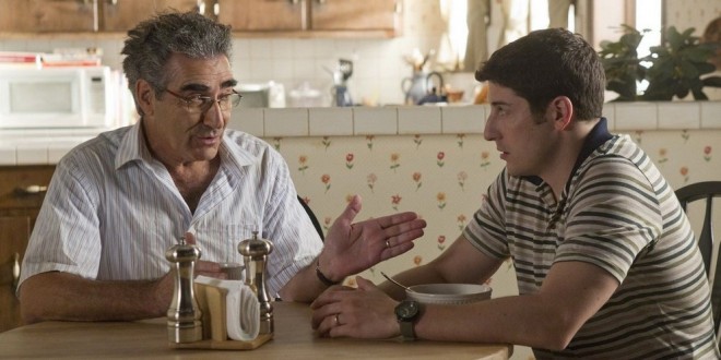 TEST EXPRESS: American Pie 4