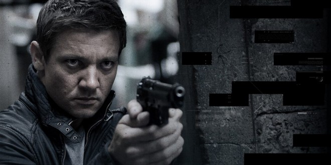 THE BOURNE LEGACY: le 11 décembre en zone A