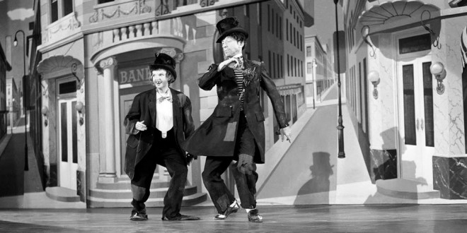 PARADE DE PRINTEMPS (Easter Parade) annoncé en zone A.