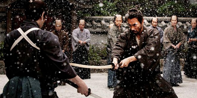 HARA-KIRI: Takashi Miike en 3D chez Carlotta