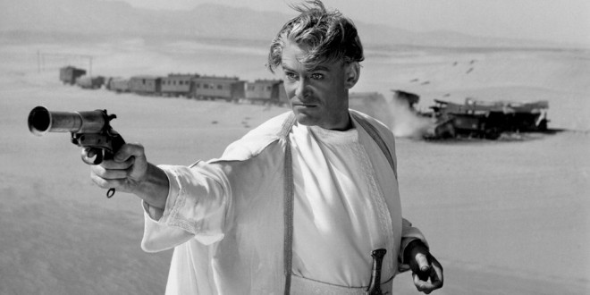 LAWRENCE D’ARABIE: Les détails de l’édition Blu-Ray