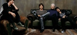 CROSSFIRE HURRIcANE: les Rolling Stones kaléidoscopés en HD