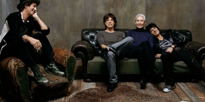 CROSSFIRE HURRIcANE: les Rolling Stones kaléidoscopés en HD