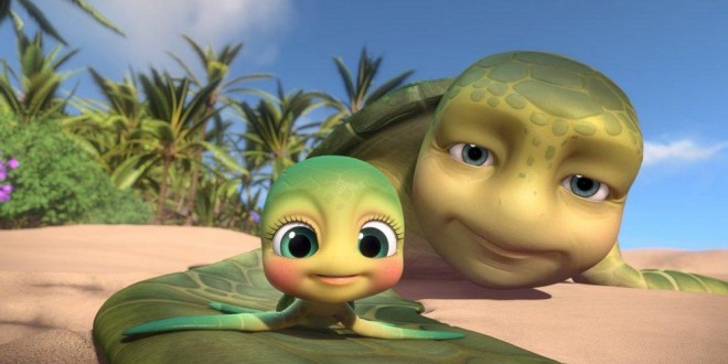 SAMMY 2: le Blu-Ray 3D annoncé et daté